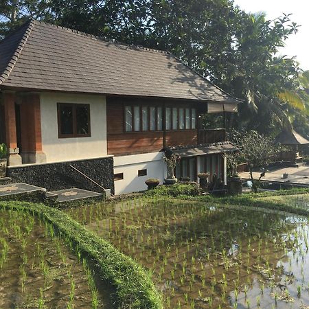 Puri Raya Villa Ubud Buitenkant foto