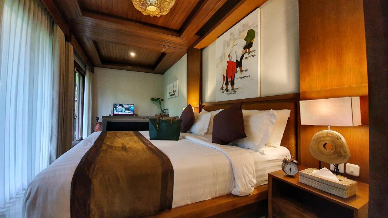 Puri Raya Villa Ubud Buitenkant foto