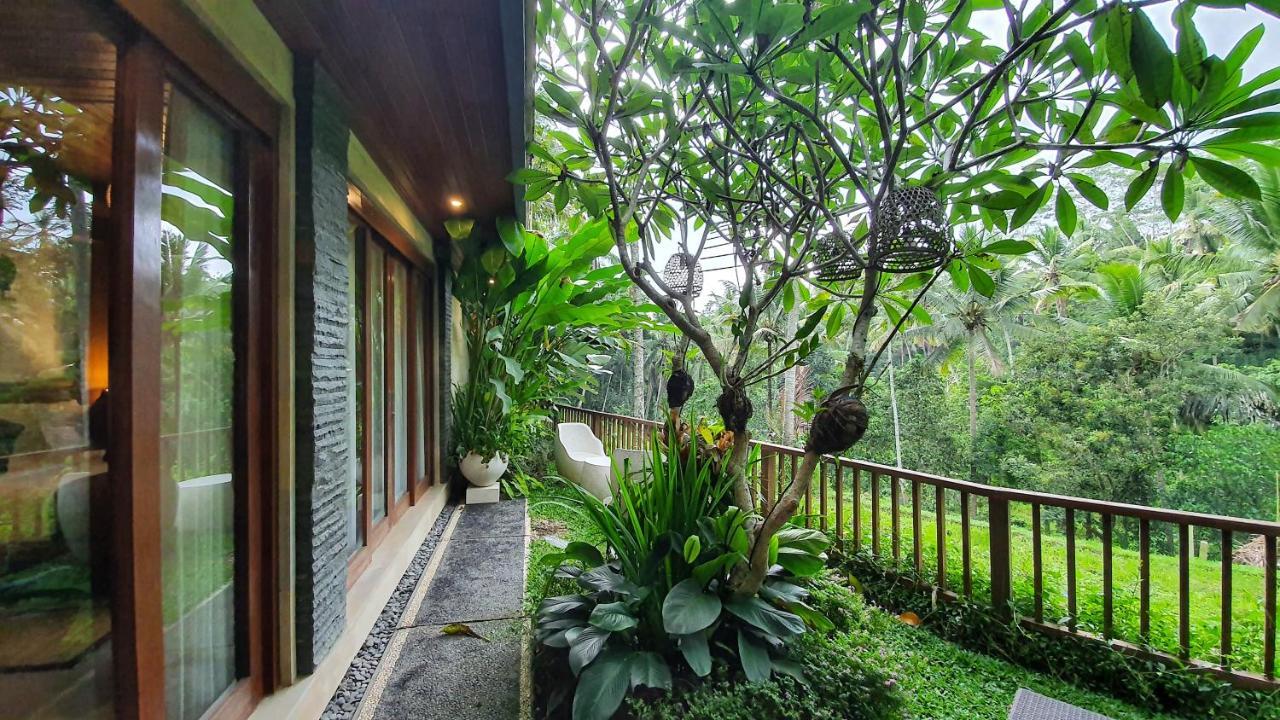 Puri Raya Villa Ubud Buitenkant foto