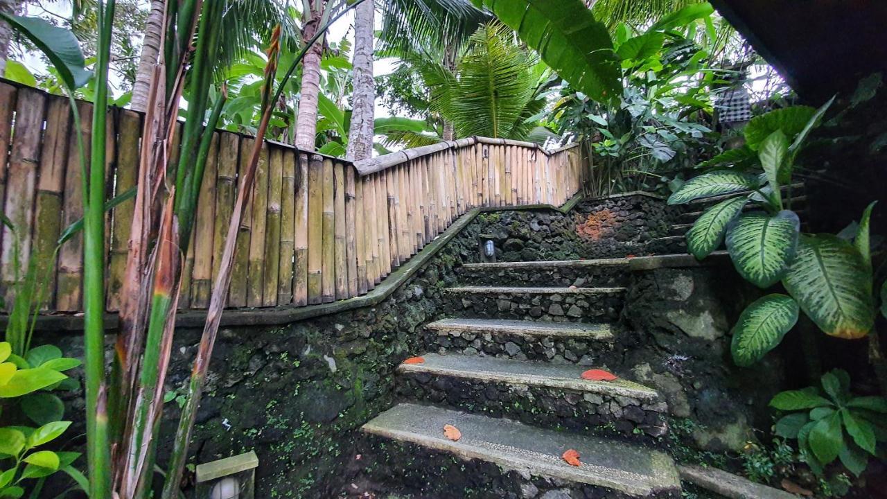 Puri Raya Villa Ubud Buitenkant foto
