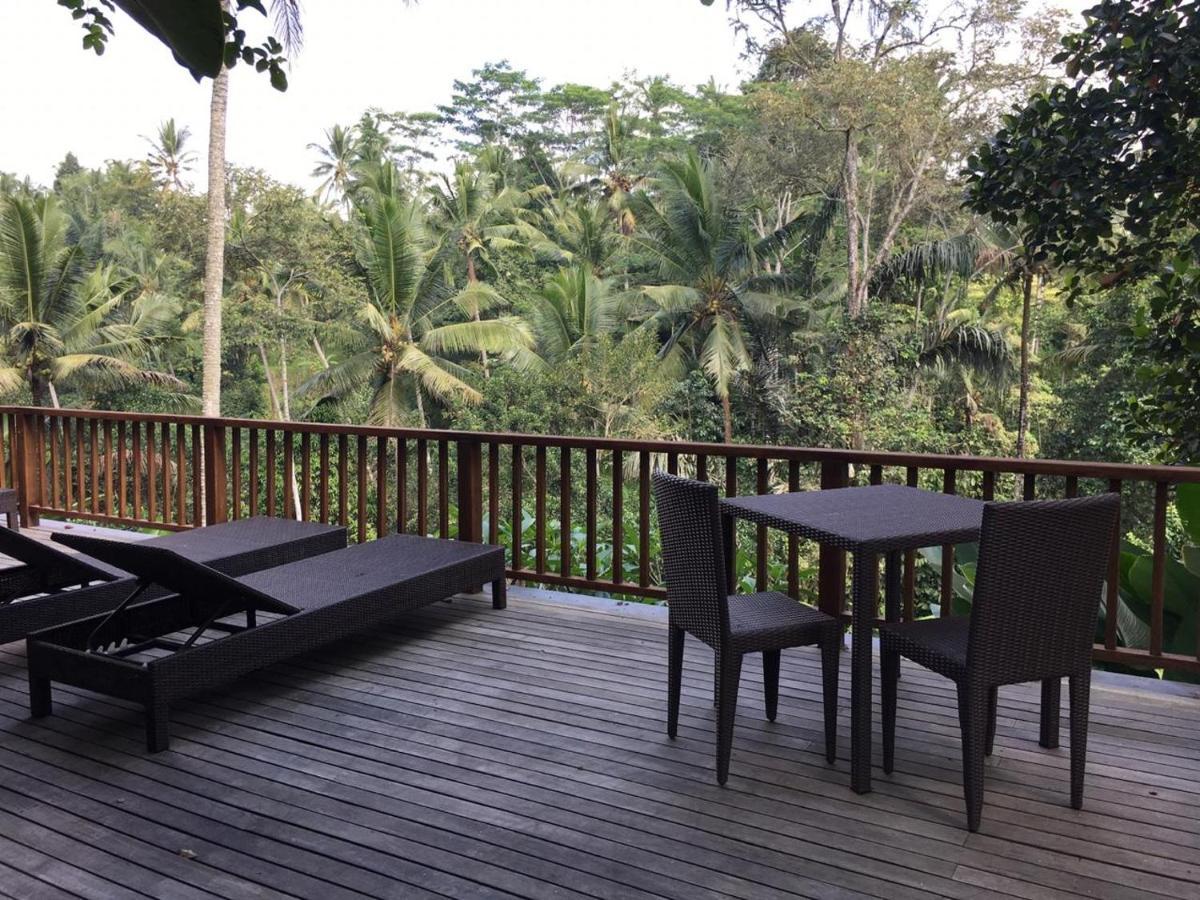 Puri Raya Villa Ubud Buitenkant foto