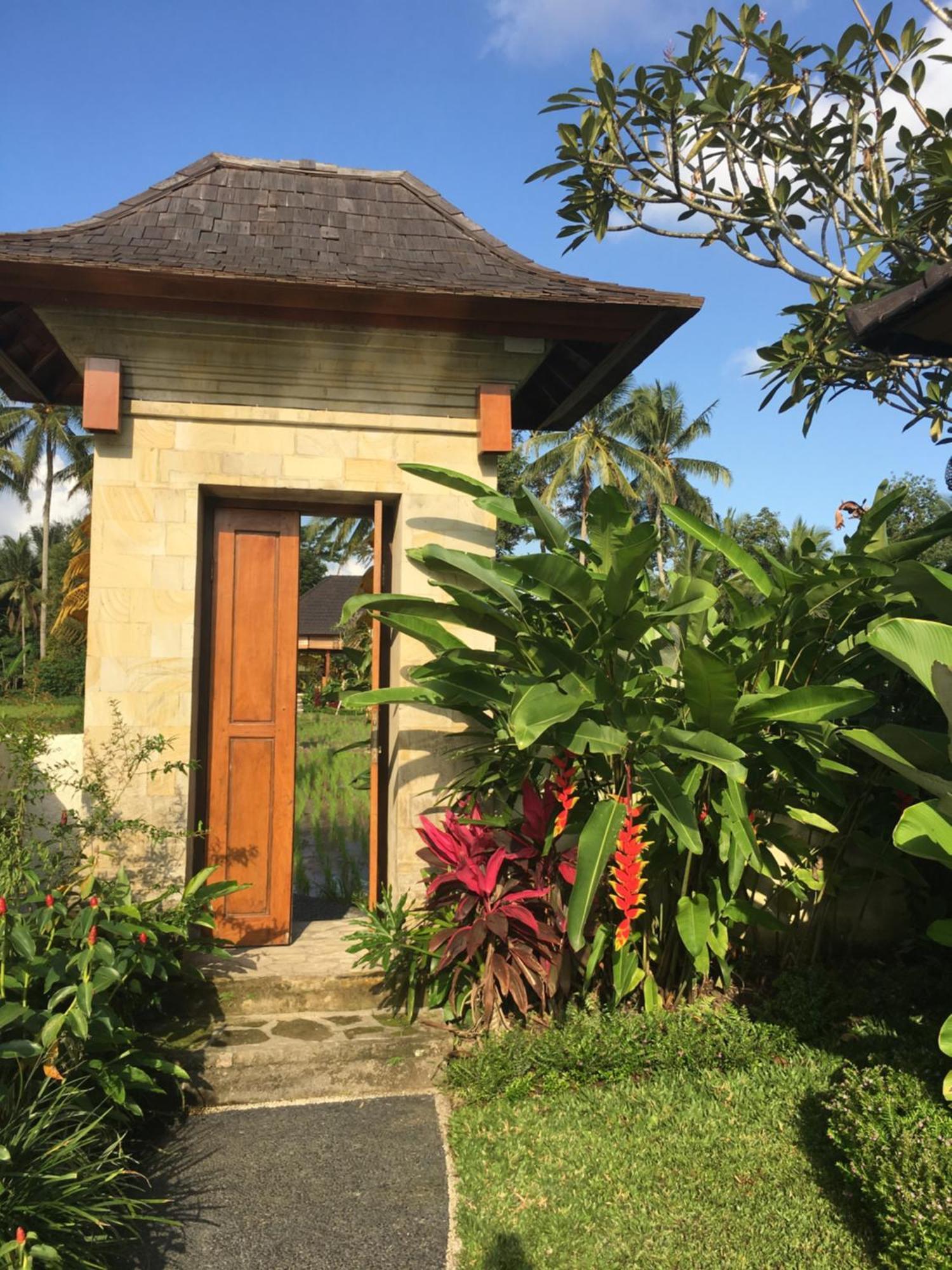 Puri Raya Villa Ubud Buitenkant foto
