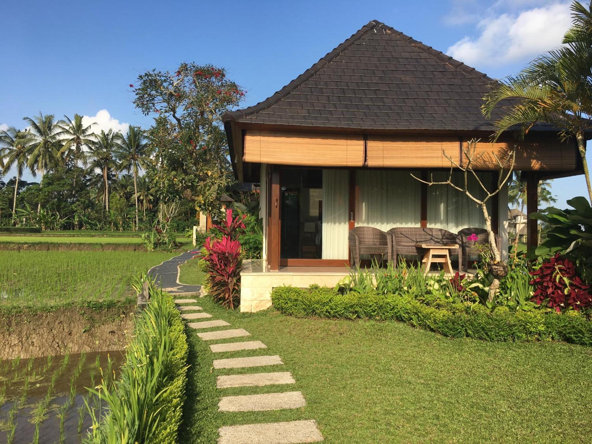 Puri Raya Villa Ubud Buitenkant foto