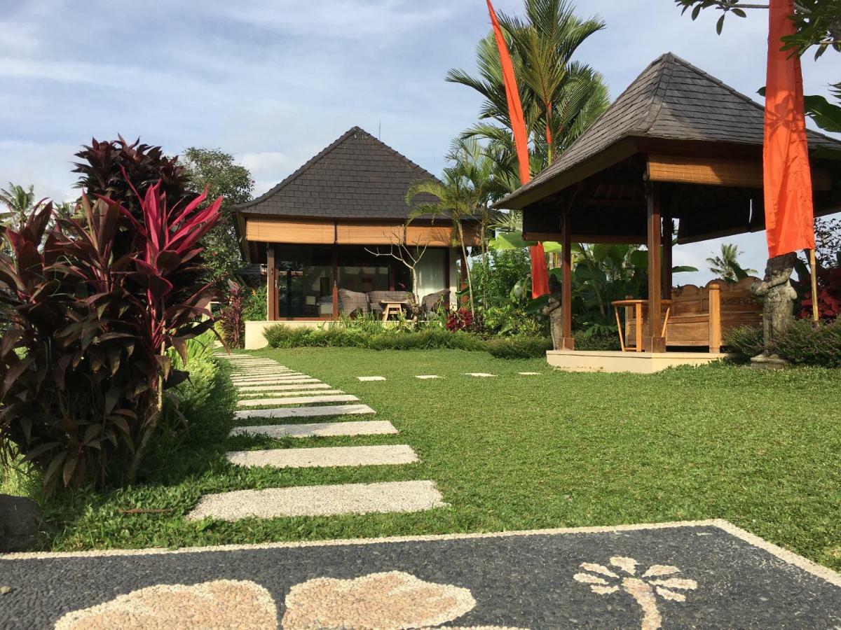 Puri Raya Villa Ubud Buitenkant foto