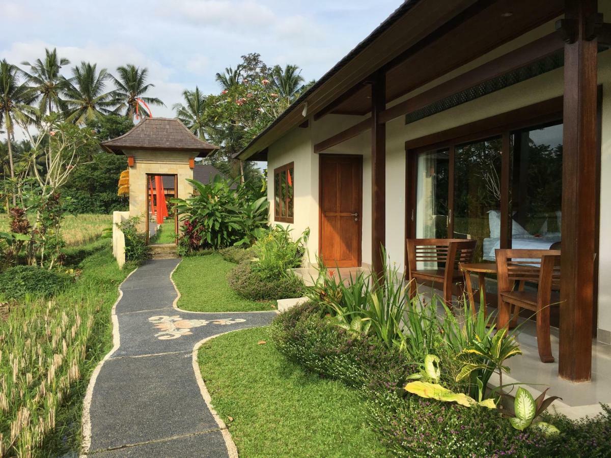 Puri Raya Villa Ubud Buitenkant foto