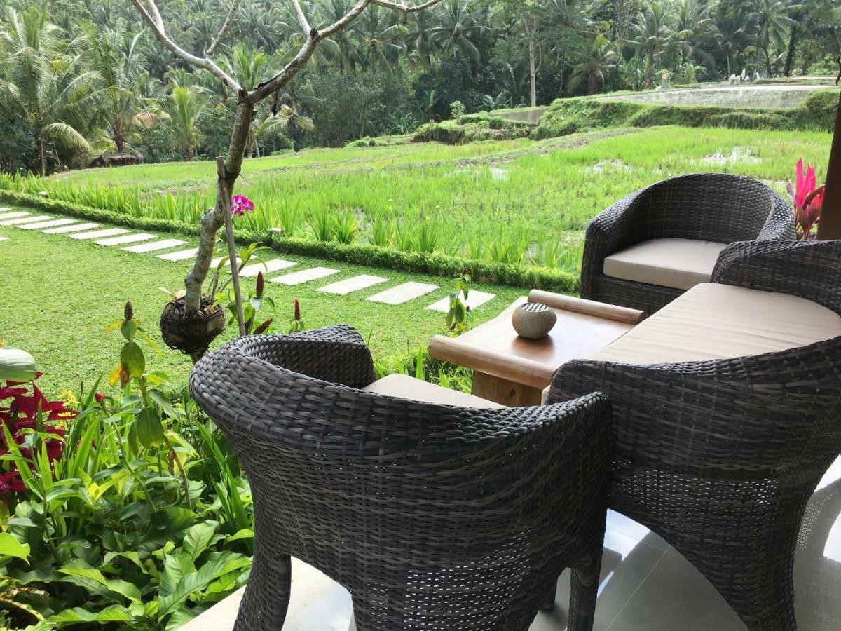 Puri Raya Villa Ubud Buitenkant foto