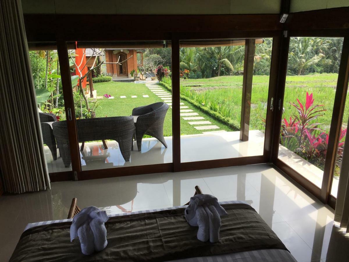 Puri Raya Villa Ubud Buitenkant foto
