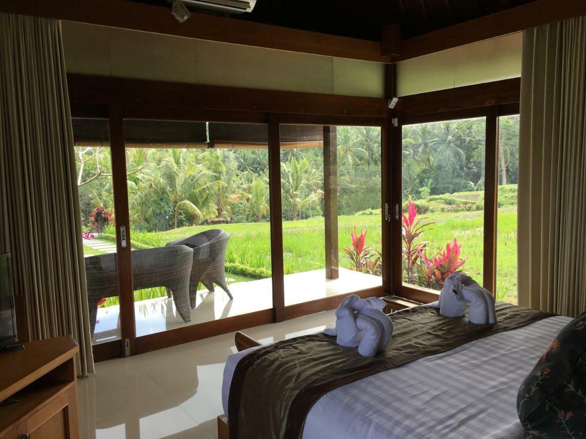 Puri Raya Villa Ubud Buitenkant foto