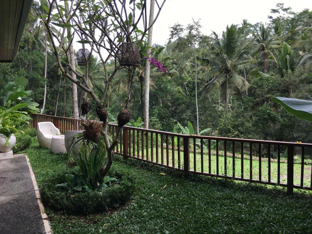 Puri Raya Villa Ubud Buitenkant foto