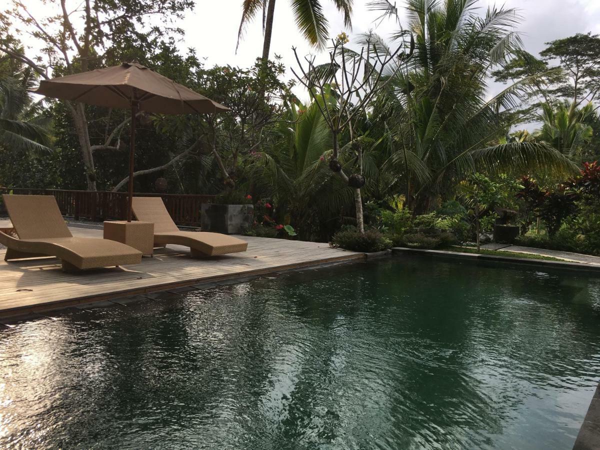 Puri Raya Villa Ubud Buitenkant foto