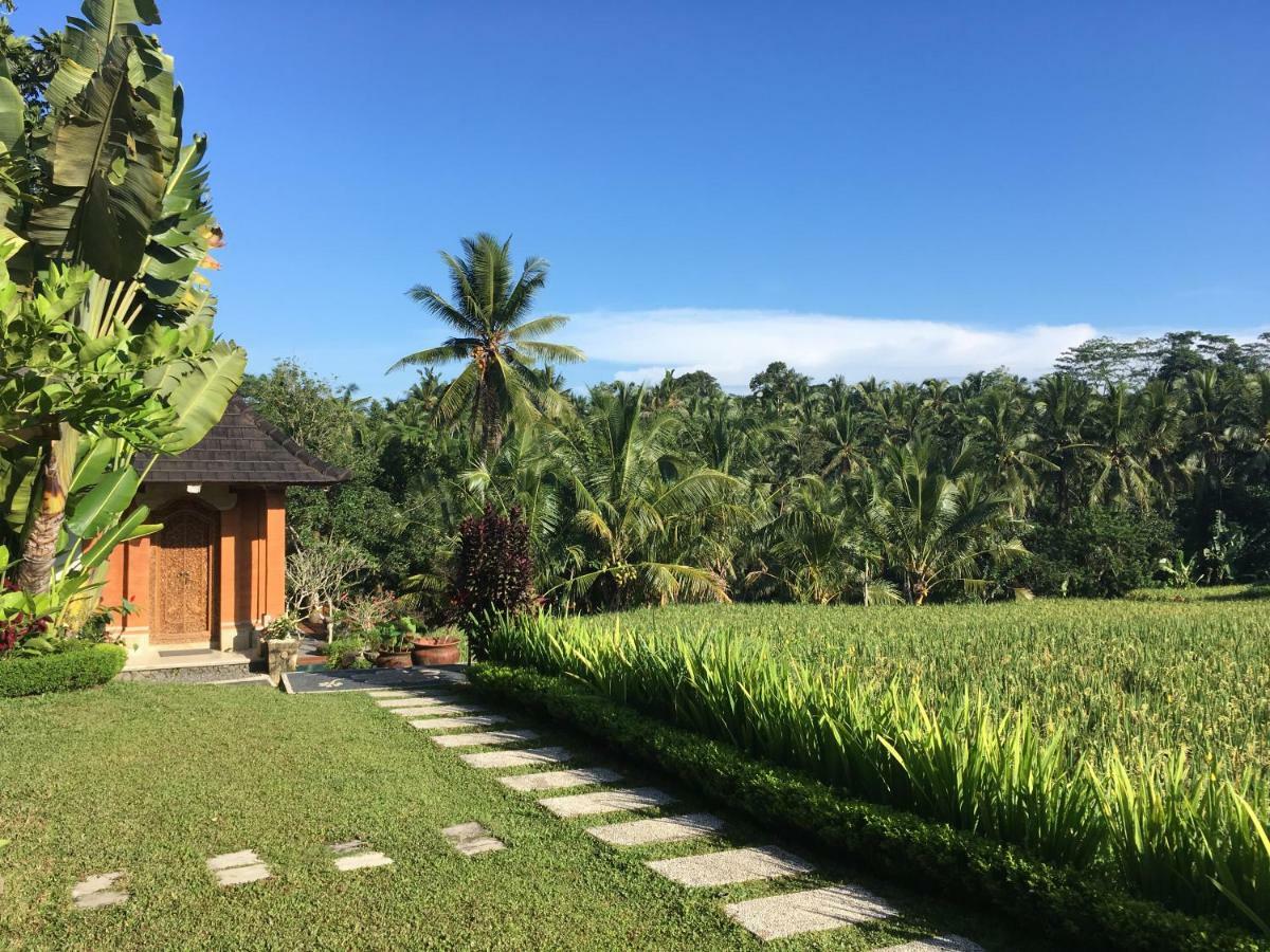 Puri Raya Villa Ubud Buitenkant foto