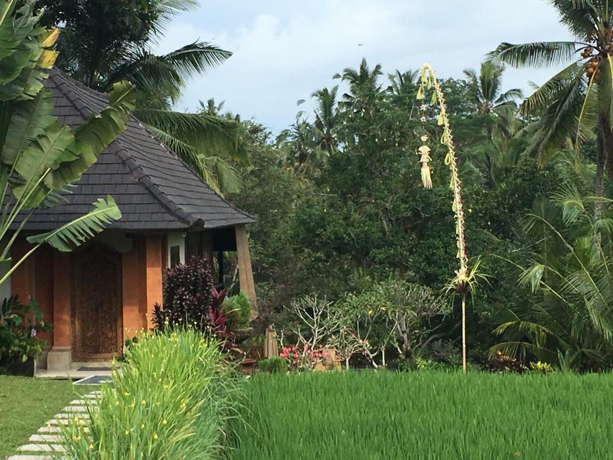 Puri Raya Villa Ubud Buitenkant foto