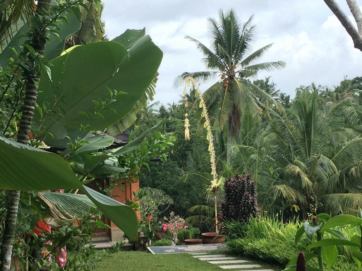 Puri Raya Villa Ubud Buitenkant foto
