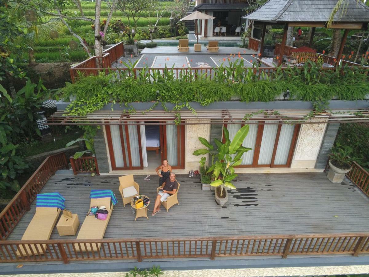 Puri Raya Villa Ubud Buitenkant foto