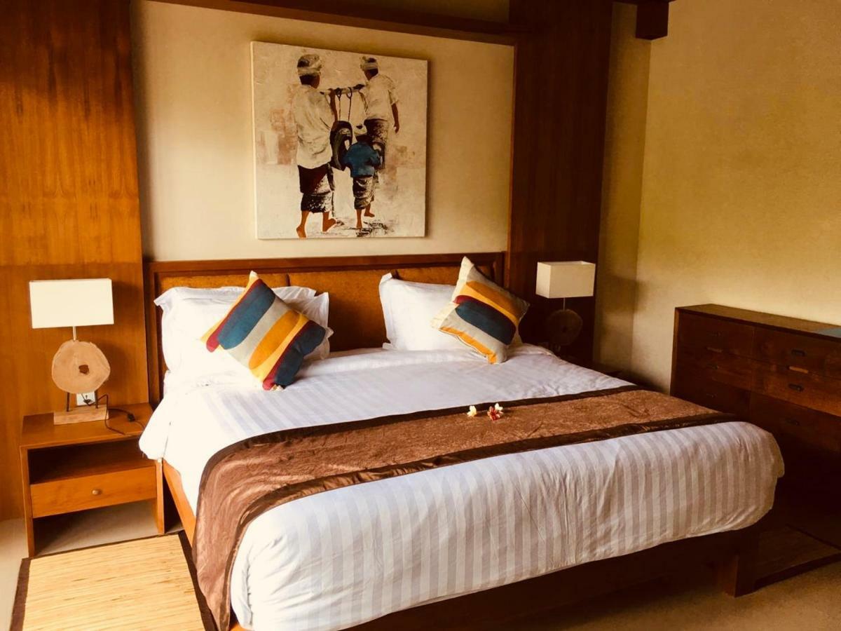 Puri Raya Villa Ubud Buitenkant foto