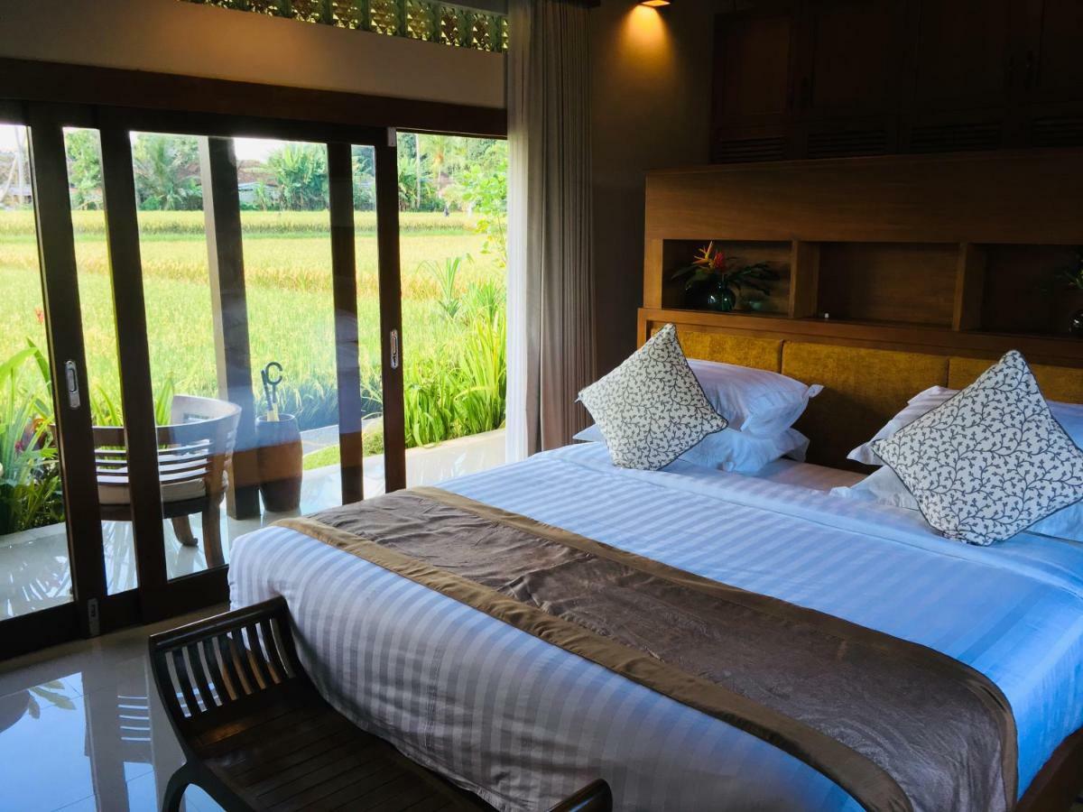 Puri Raya Villa Ubud Buitenkant foto