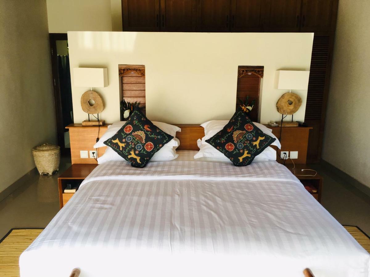 Puri Raya Villa Ubud Buitenkant foto