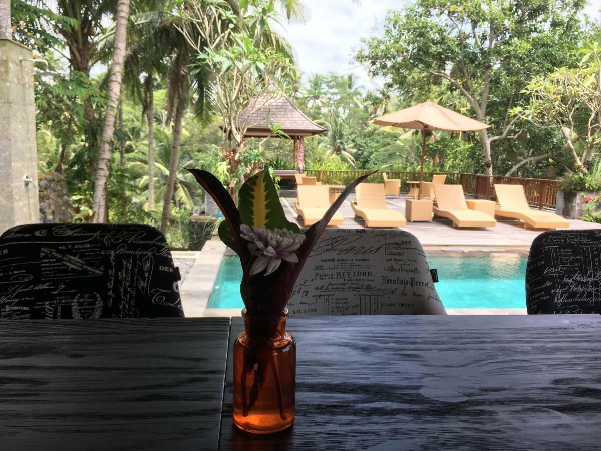 Puri Raya Villa Ubud Buitenkant foto
