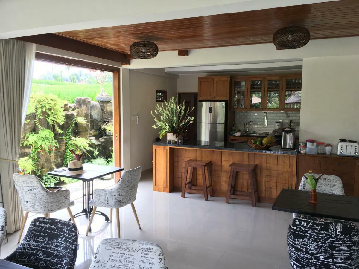 Puri Raya Villa Ubud Buitenkant foto