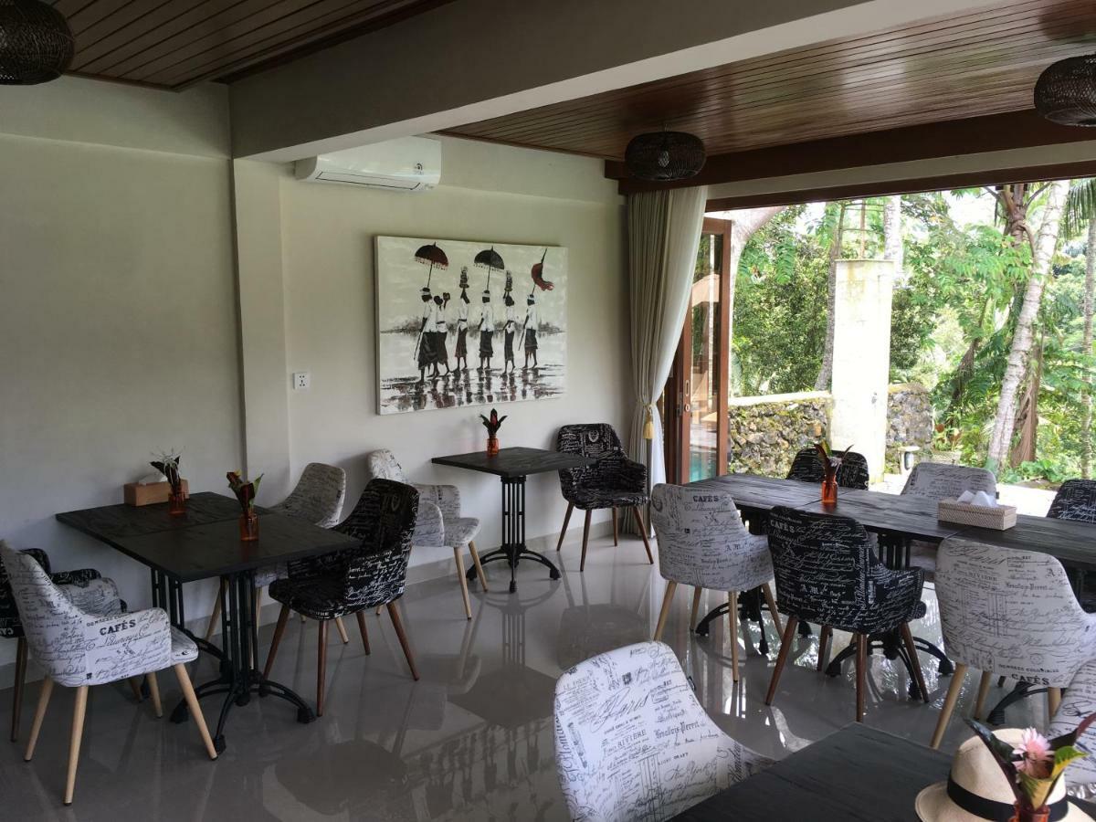 Puri Raya Villa Ubud Buitenkant foto