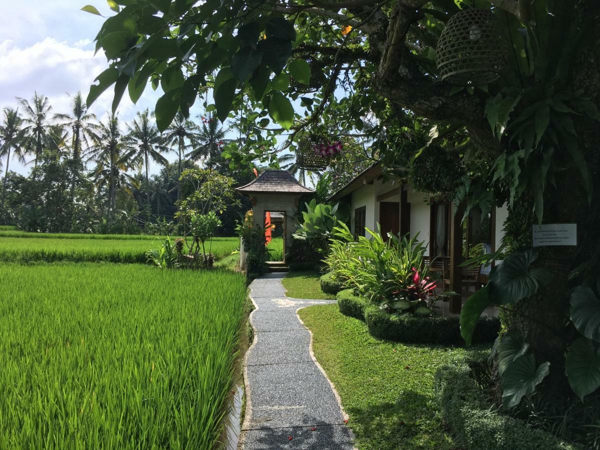 Puri Raya Villa Ubud Buitenkant foto