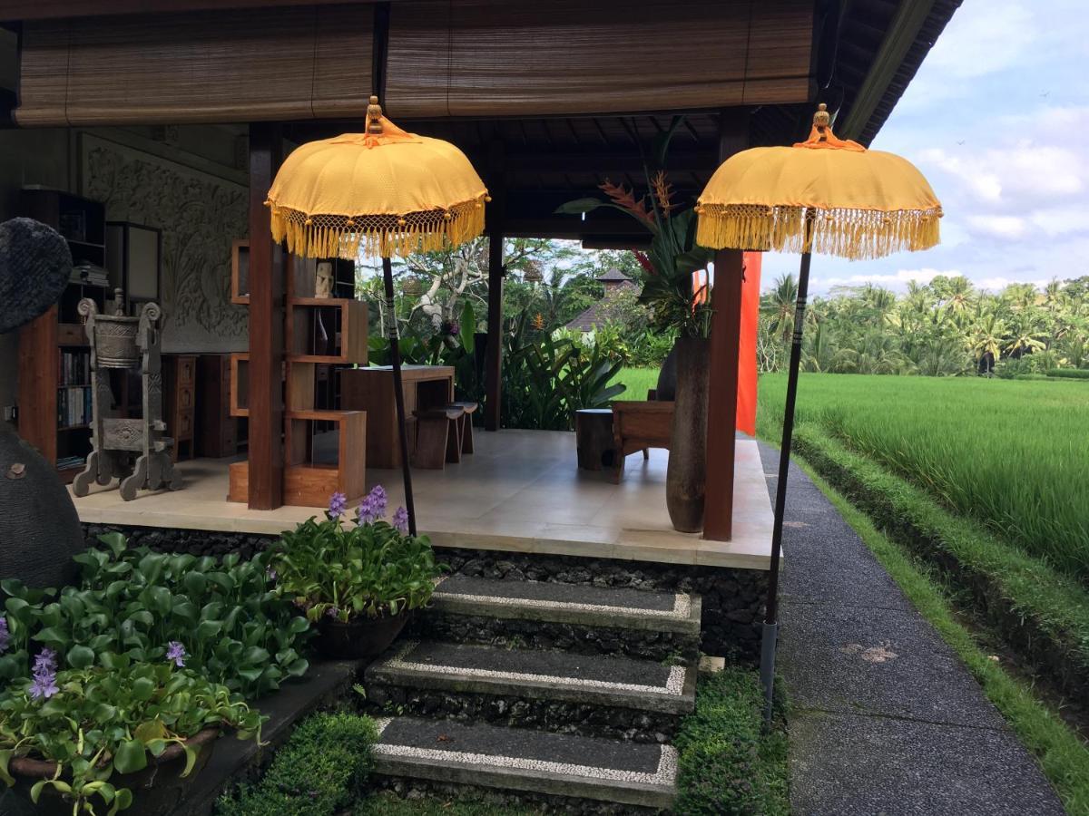 Puri Raya Villa Ubud Buitenkant foto