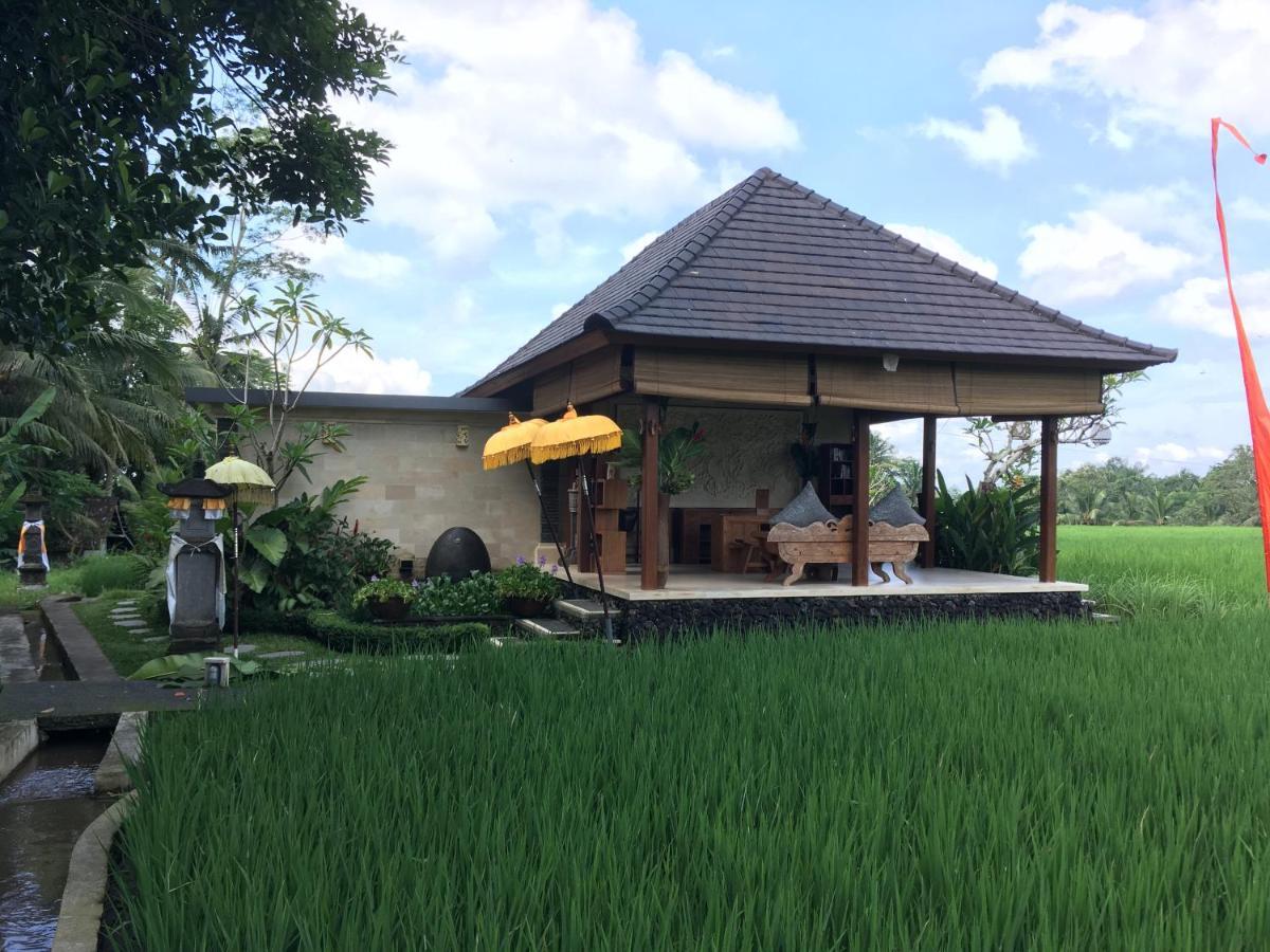 Puri Raya Villa Ubud Buitenkant foto