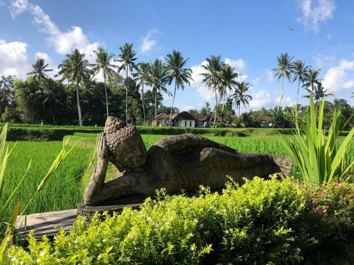 Puri Raya Villa Ubud Buitenkant foto